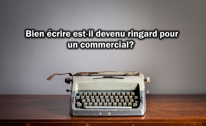 Communication écrite, le maillon faible ?