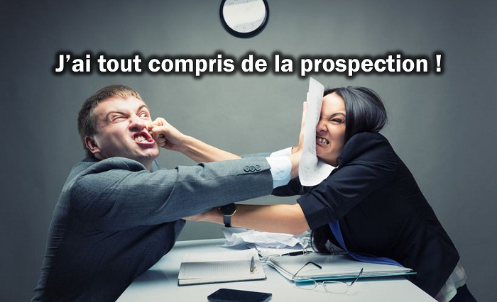 Pourquoi les prospects sont-ils aussi résistants ?