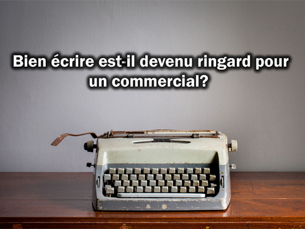 Communication écrite, le maillon faible ?