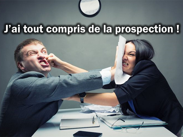 Pourquoi les prospects sont-ils aussi résistants ?